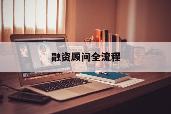 融资顾问全流程(融资顾问工作怎么样)临夏市